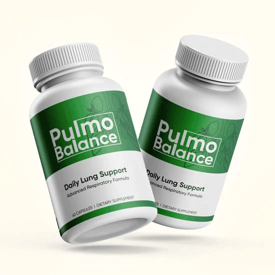 Pulmo Balance lung support